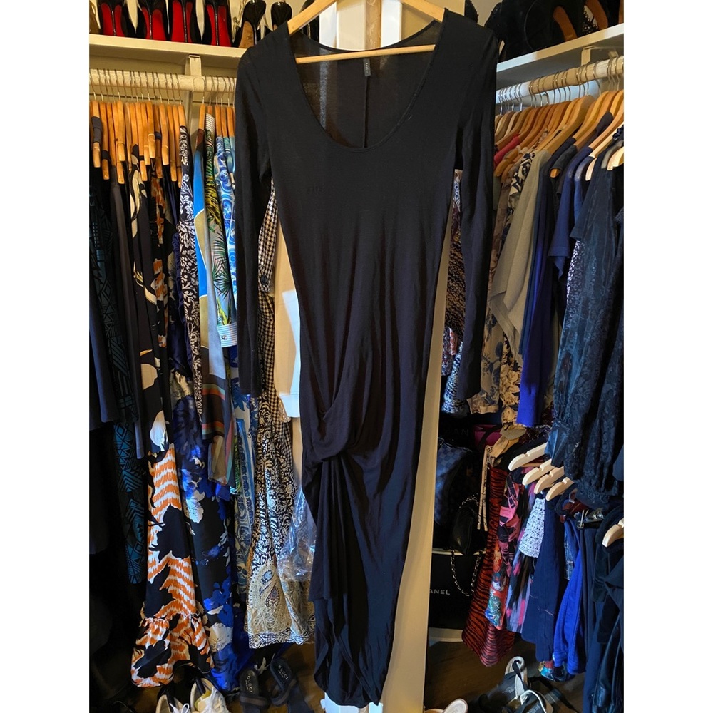 Riller & Fount Asymmetrical Dress